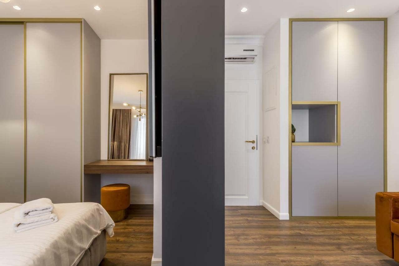 Nephelae Boutique Rooms Split Zewnętrze zdjęcie