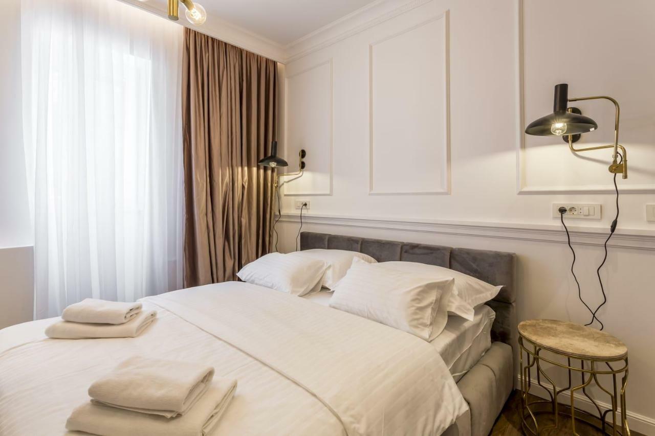 Nephelae Boutique Rooms Split Zewnętrze zdjęcie