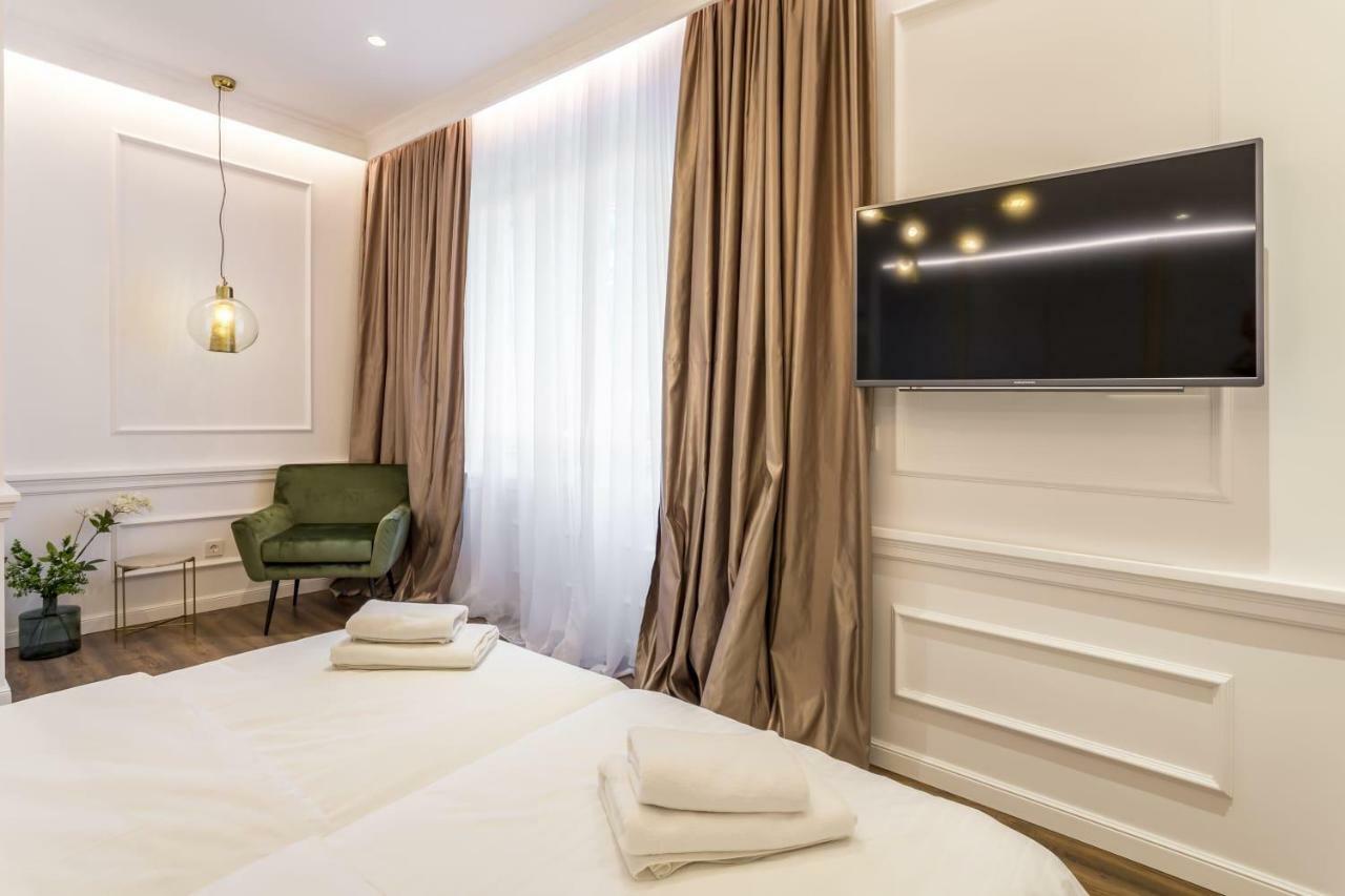 Nephelae Boutique Rooms Split Zewnętrze zdjęcie