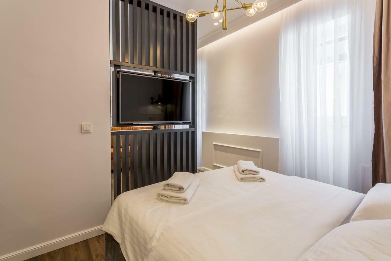 Nephelae Boutique Rooms Split Zewnętrze zdjęcie