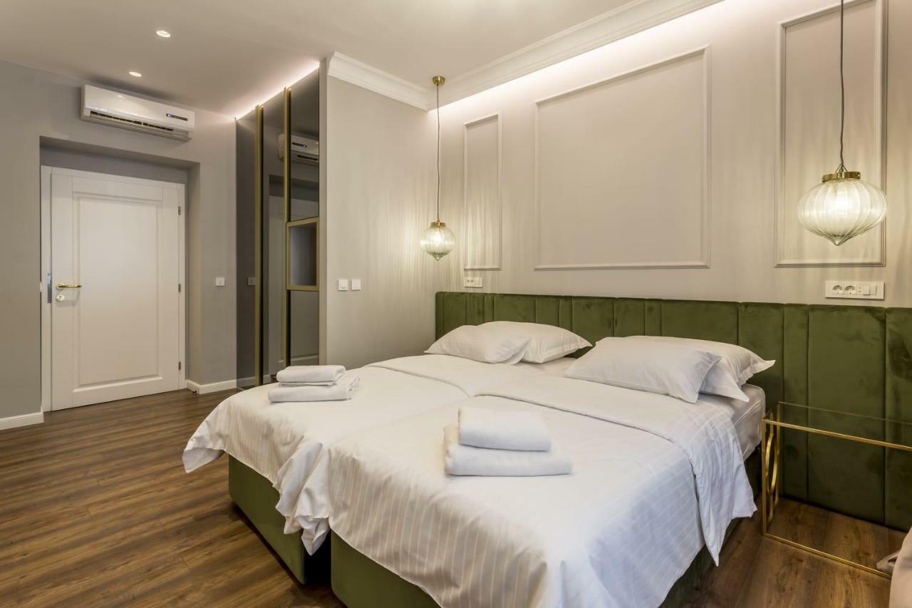 Nephelae Boutique Rooms Split Zewnętrze zdjęcie