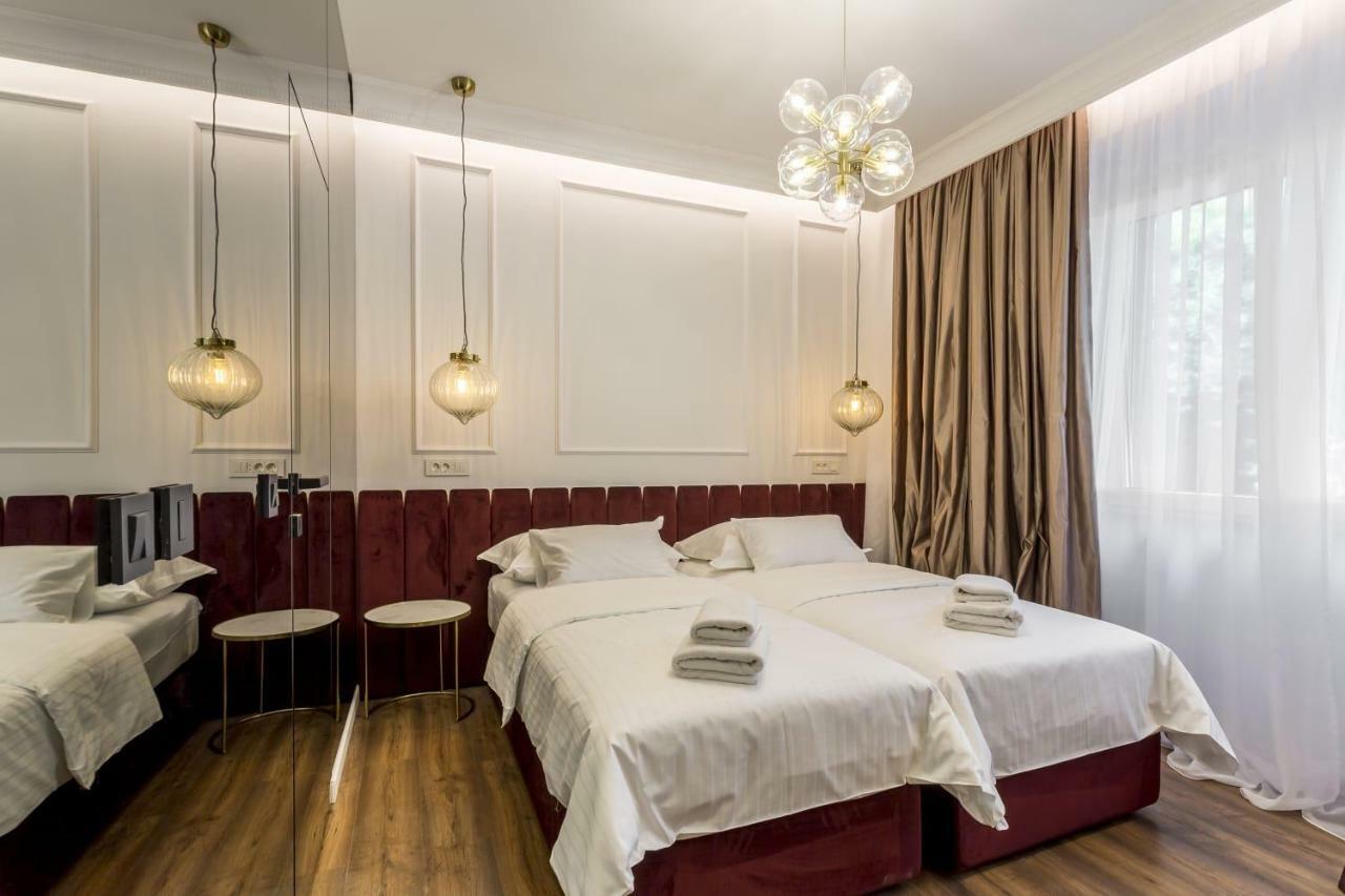 Nephelae Boutique Rooms Split Zewnętrze zdjęcie