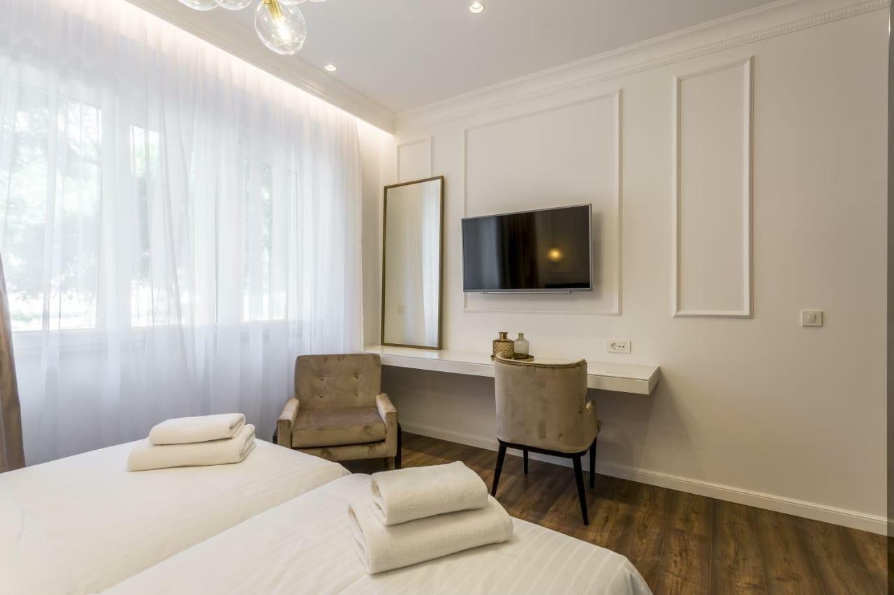 Nephelae Boutique Rooms Split Zewnętrze zdjęcie