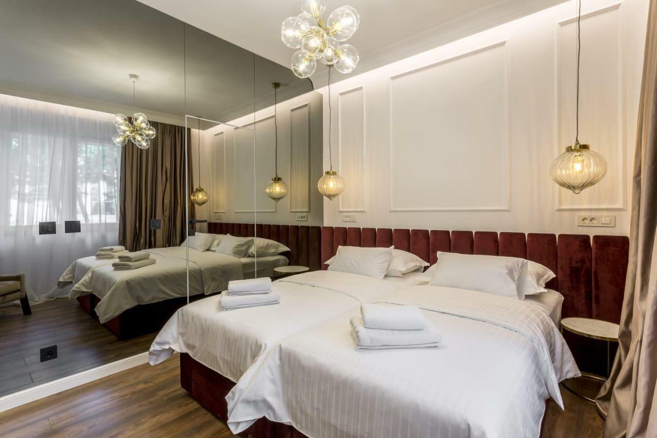 Nephelae Boutique Rooms Split Zewnętrze zdjęcie