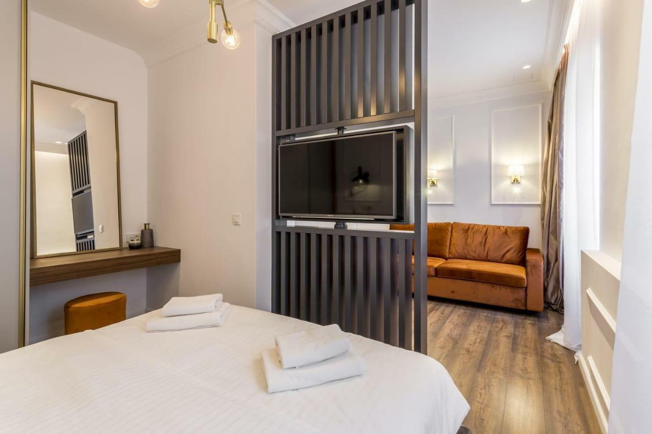 Nephelae Boutique Rooms Split Zewnętrze zdjęcie