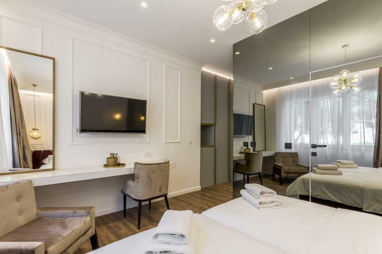 Nephelae Boutique Rooms Split Zewnętrze zdjęcie